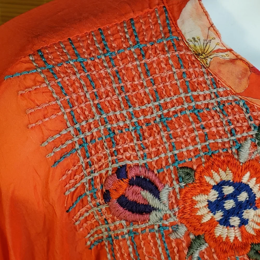 Gorgeous Johnny Was - Picture 10 of 12